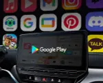 Мультимедиа блок для BMW 2019-2024+ с Carplay и сенсорным экраном - RDL-Carplay-BMW на Android 13, Быстрая, 4G SIM-слот