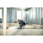 Аккумуляторная торцовочная пила с протяжкой KAPEX KSC 60 EB 5,0 I-UG-Set FESTOOL 577958