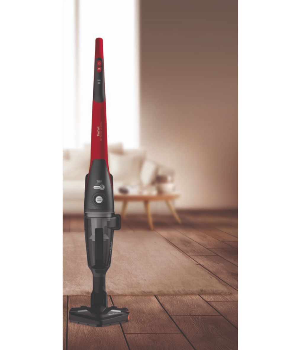 Беспроводной пылесос Tefal Air Force Serenity TY9133WH