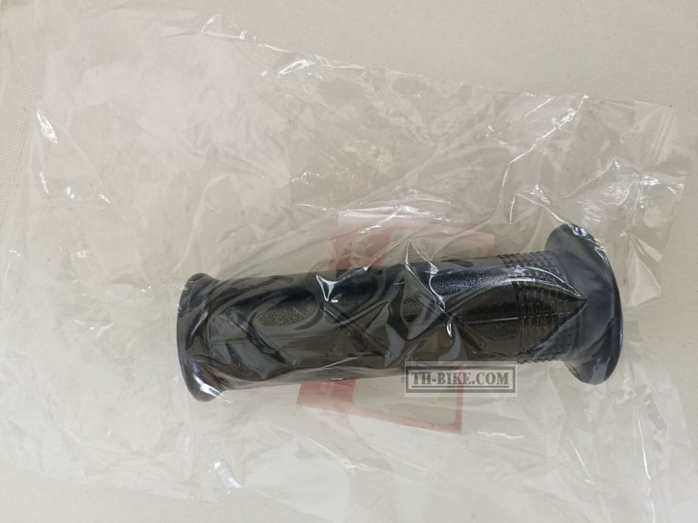 53166-KWN-900. GRIP, L. HANDLE. HONDA