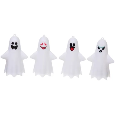 Сувенир с подсветкой «Helloween - Приведение» 10*5,5 см