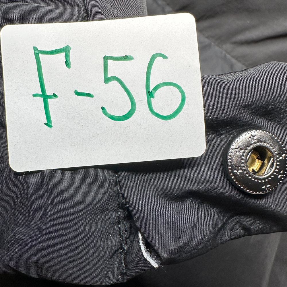 Пуховик YMKASHIX HTF Logo F-56 рр. S