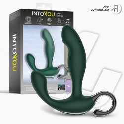 INTOYOU GREENY - Вибромассажёр простаты
