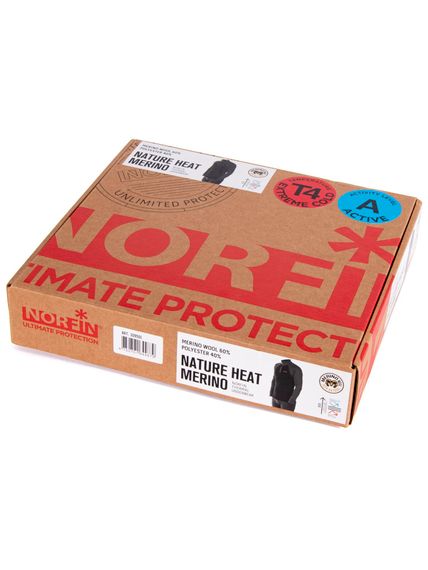 Термобелье Norfin NATURAL HEAT MERINO 02 р.M