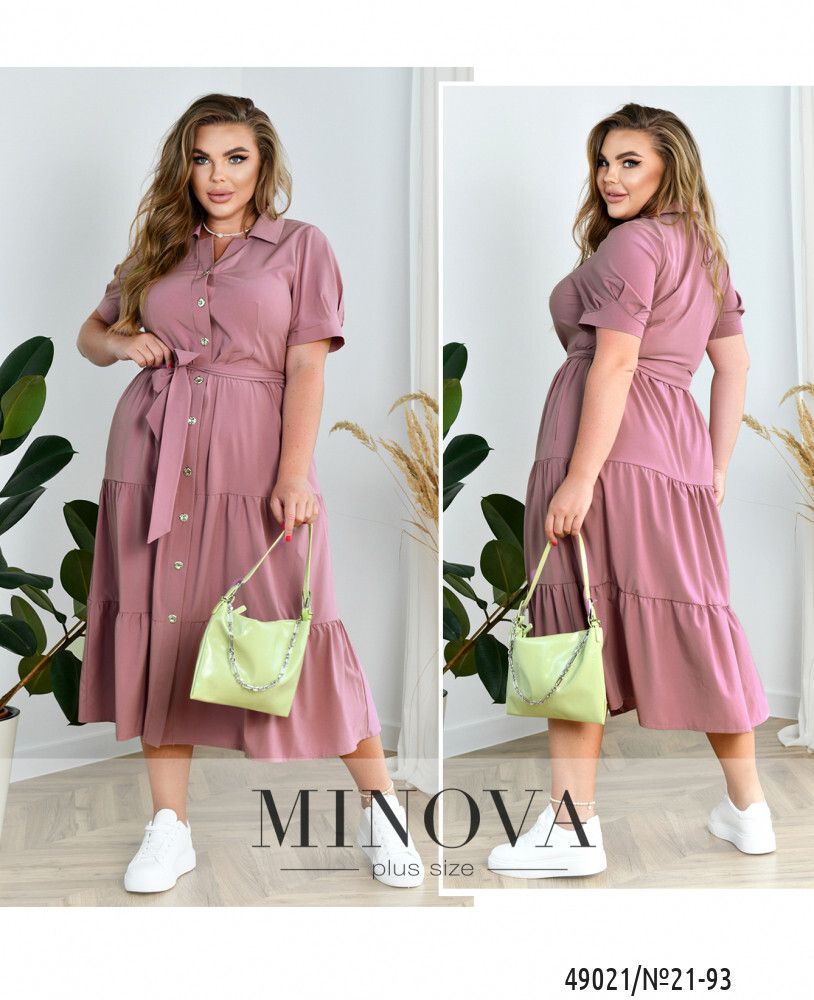 Платье 21-93-фреза Minova