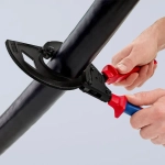 Ножницы для резки кабелей 320 мм Knipex 95 32 320