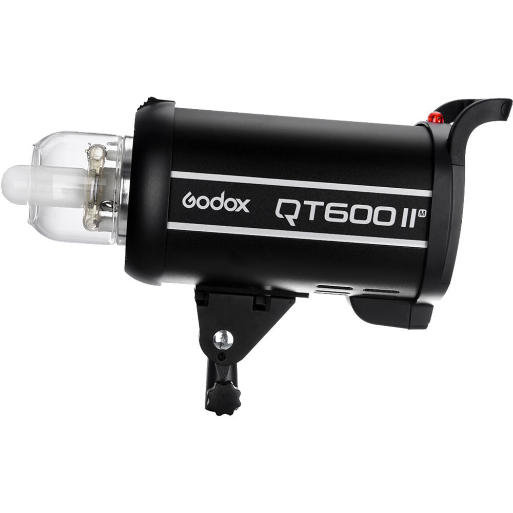 Вспышка студийная Godox QT600IIM высокоскоростная