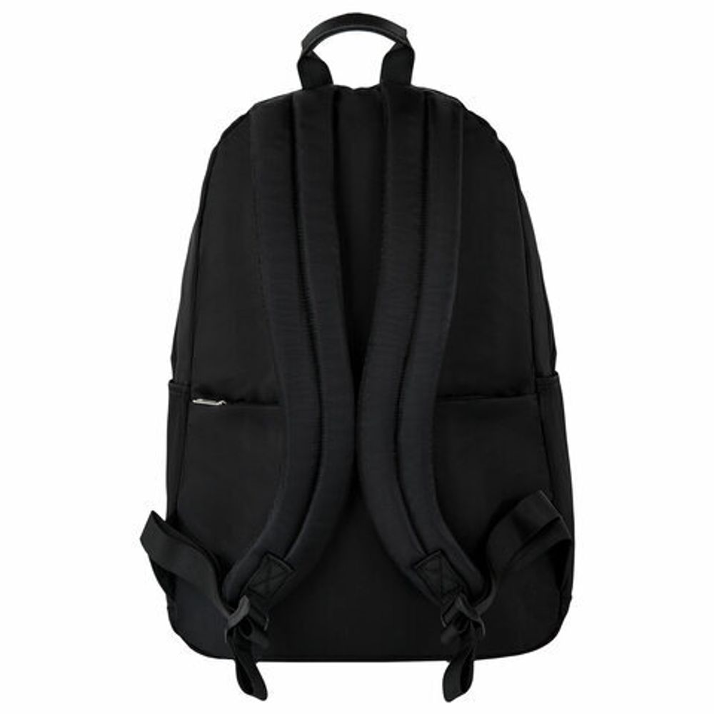 Рюкзак BRAUBERG FASHION CITY универсальный, карман-антивор, "Missing cat", черный, 44х31х16 см, 271673