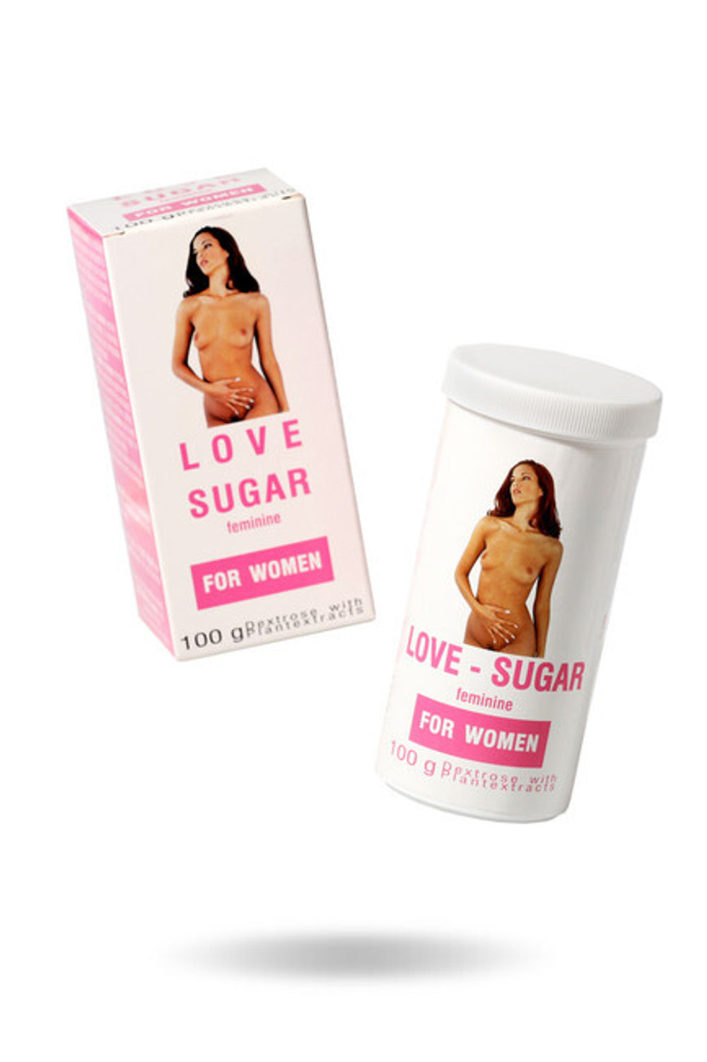 Любовный сахар для женщин LOVE SUGAR , 100 г.