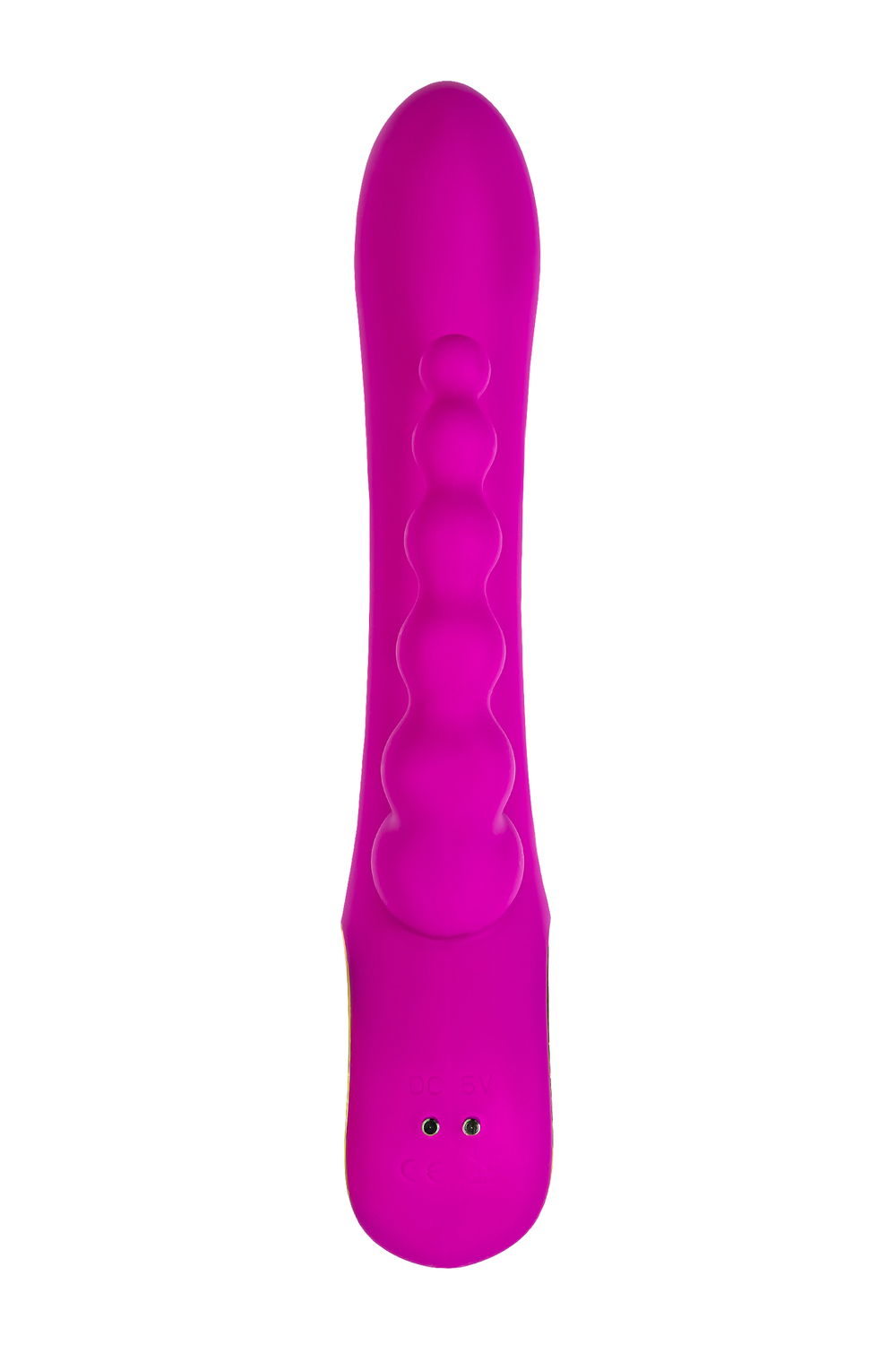 Тройной вибратор A-Toys by TOYFA TRINNY