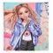 TOPModel POPSTAR Colouring Book