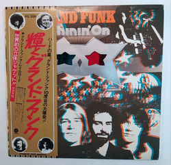 Grand Funk Shinin' On (Japan 1974)