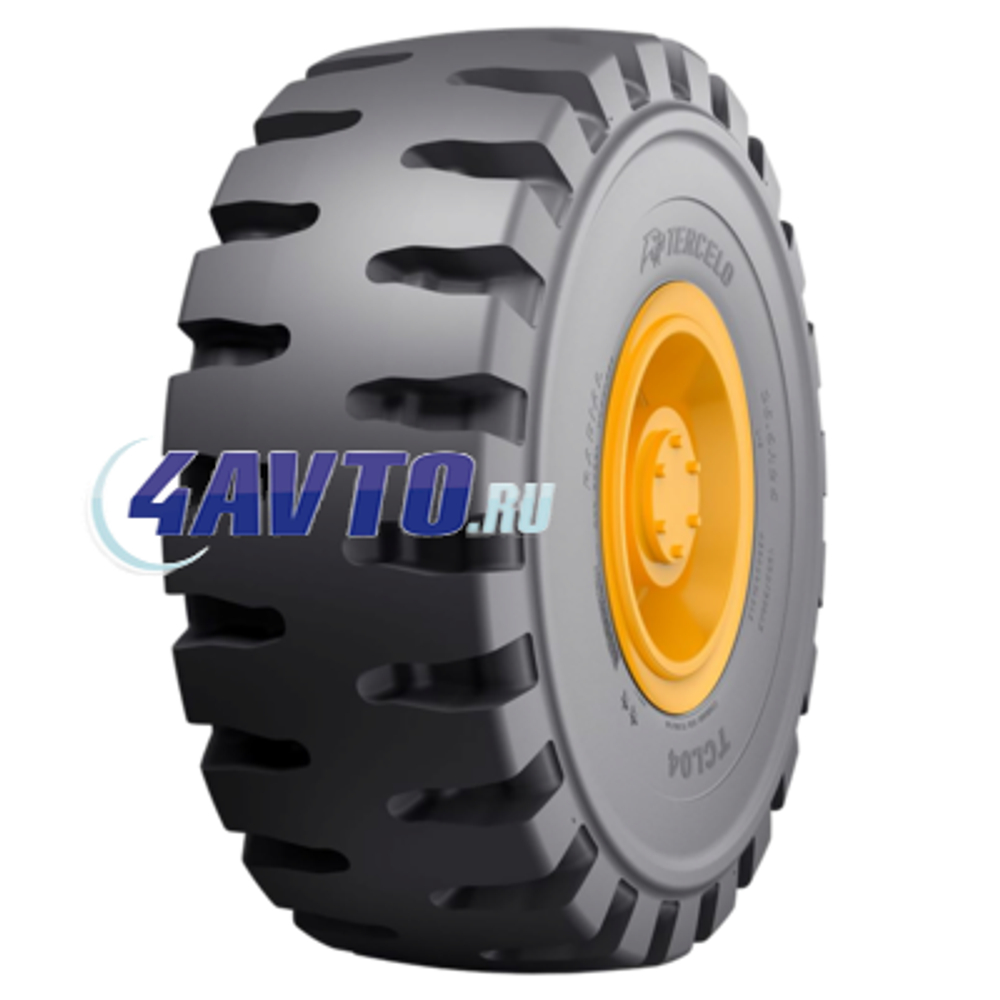Спецтехника шина Tercelo TCL04 С1 29,5R25 216A2 (200B) ** TCL04 С1 L-5 TL КИТАЙ