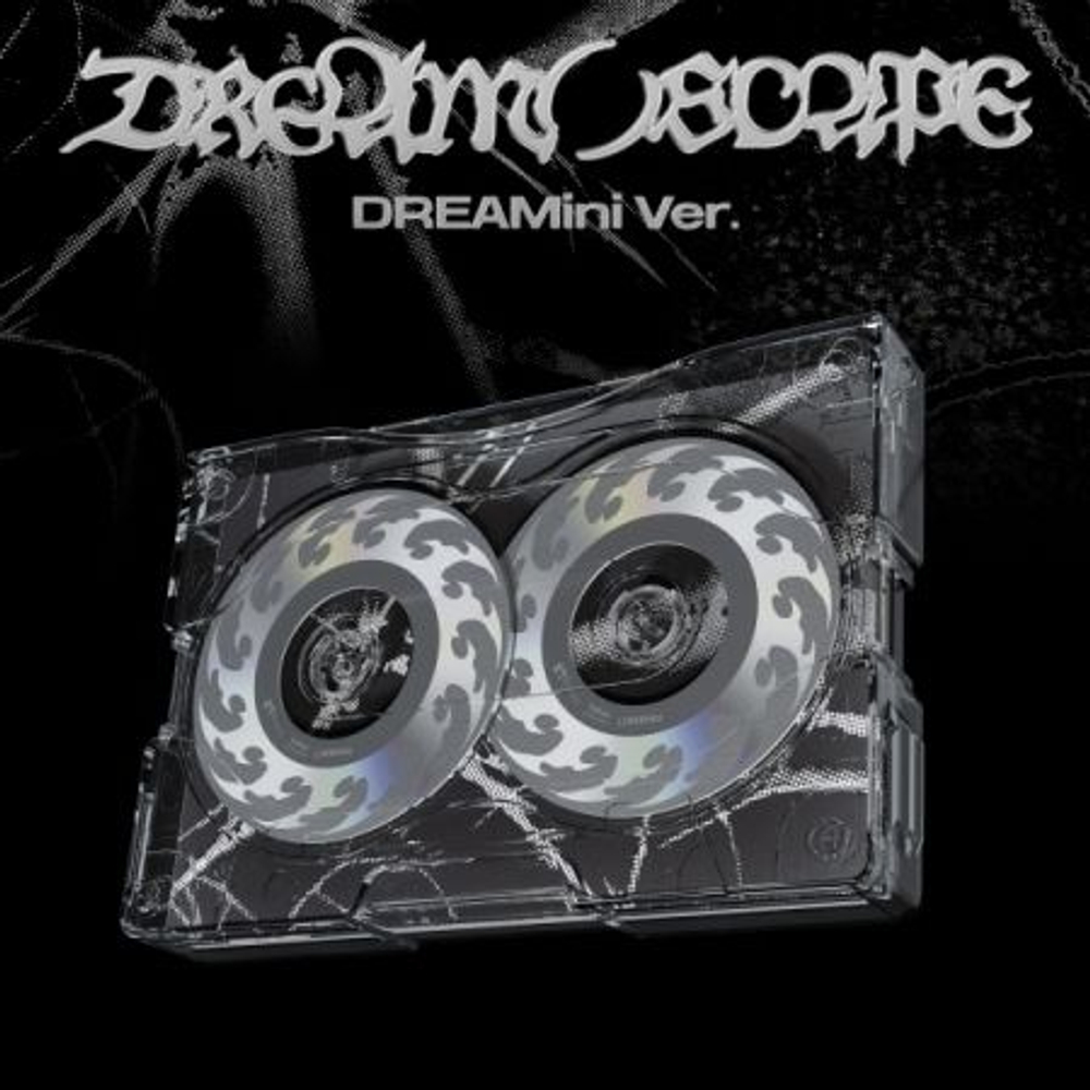 Альбом NCT DREAM - DREАM( )SCAPE DRЕАMINI Version