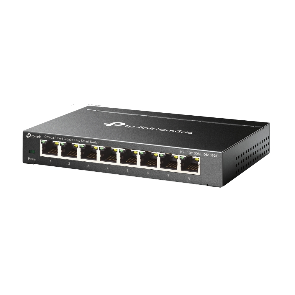 Коммутатор TP-Link Omada DS108GE