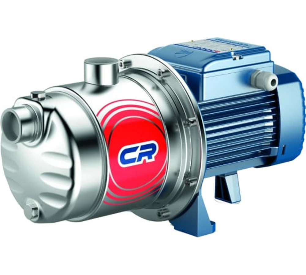 Насос PEDROLLO 3CRm 100X (550Вт. нап.38м. пр.120л/мин.) многоступ. нерж.