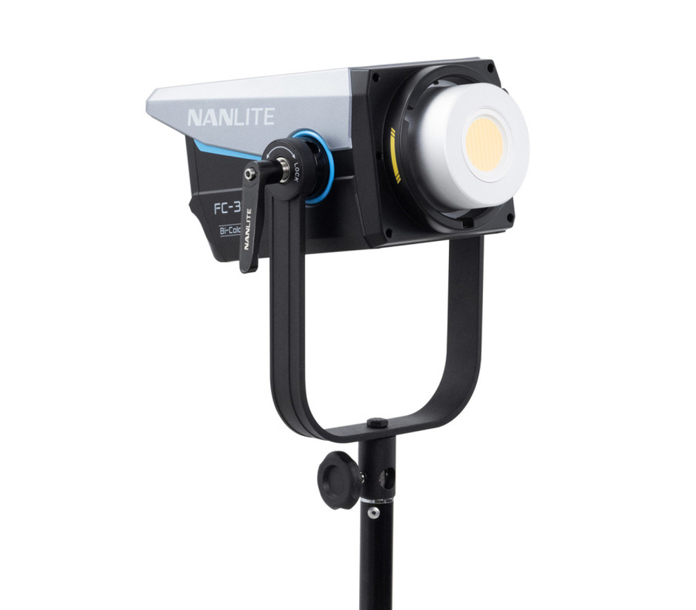 Осветитель Nanlite FC 300B Bi-Color LED, светодиодный, 300 Вт, 2700-6500K