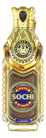 Парфюмерная вода SHAIK SOCHI ONYX w 80мл.