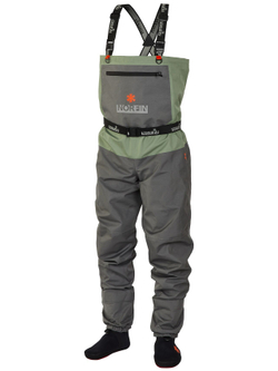 Полукомбинезон забродный Norfin PILOT STOCKINGFOOT 2 р.XS