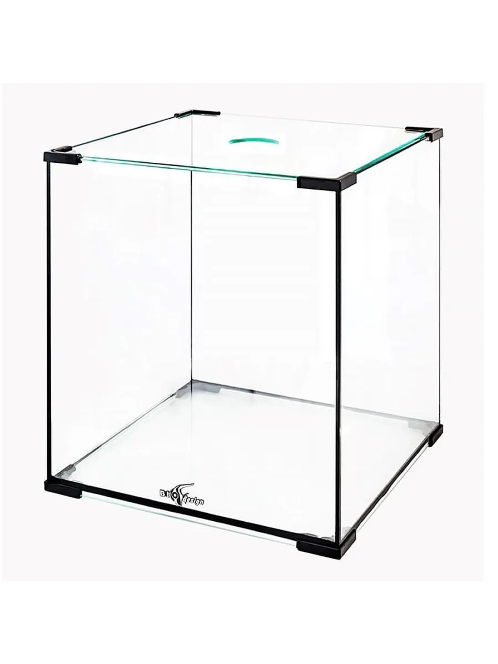 Q-SCAPE20 Аквариум Pilkington Optifloat 4мм, 20л, 27*27*31см