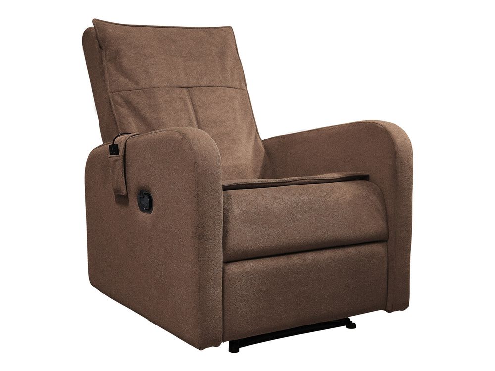 Массажное кресло-реклайнер FUJIMO COMFORT SYNERGY F3005 Терра