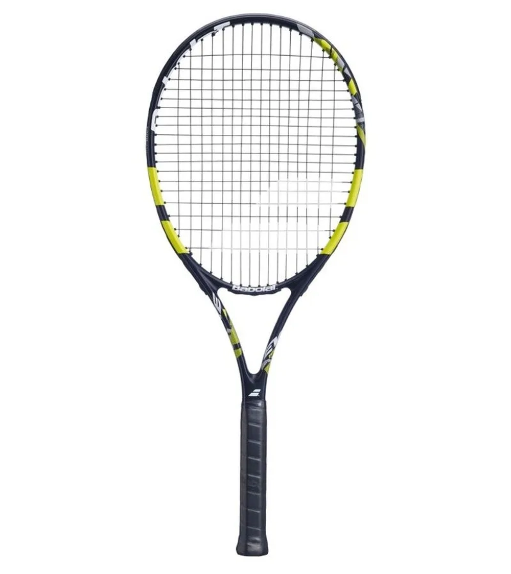 Теннисная ракетка Babolat Evoke Tour - black/yellow