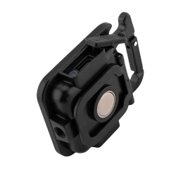 Светильник светодиодный переносной с магнитом и карабином(3 режима,6W CUB,500 mAh,usb провод для зарядки) INFL WL6060
