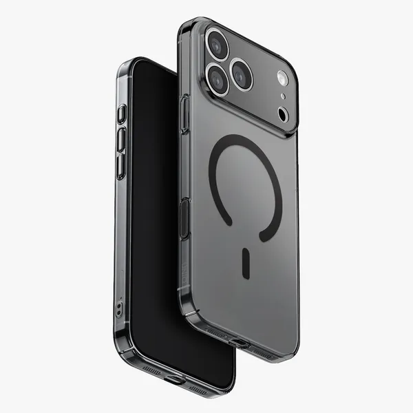 Чехол Uniq AirSuit Case для iPhone 17 Pro Max, Тонированный | Smoke