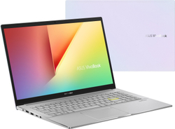 Ноутбук ASUS VivoBook M533IA-BN289T/ 15.6;; IPS/ AMD Ryzen 5 4500U/ 8ГБ/ 256ГБ SSD/ AMD Radeon/ Windows 10 Home/ 90NB0RF3-M06390/ черный