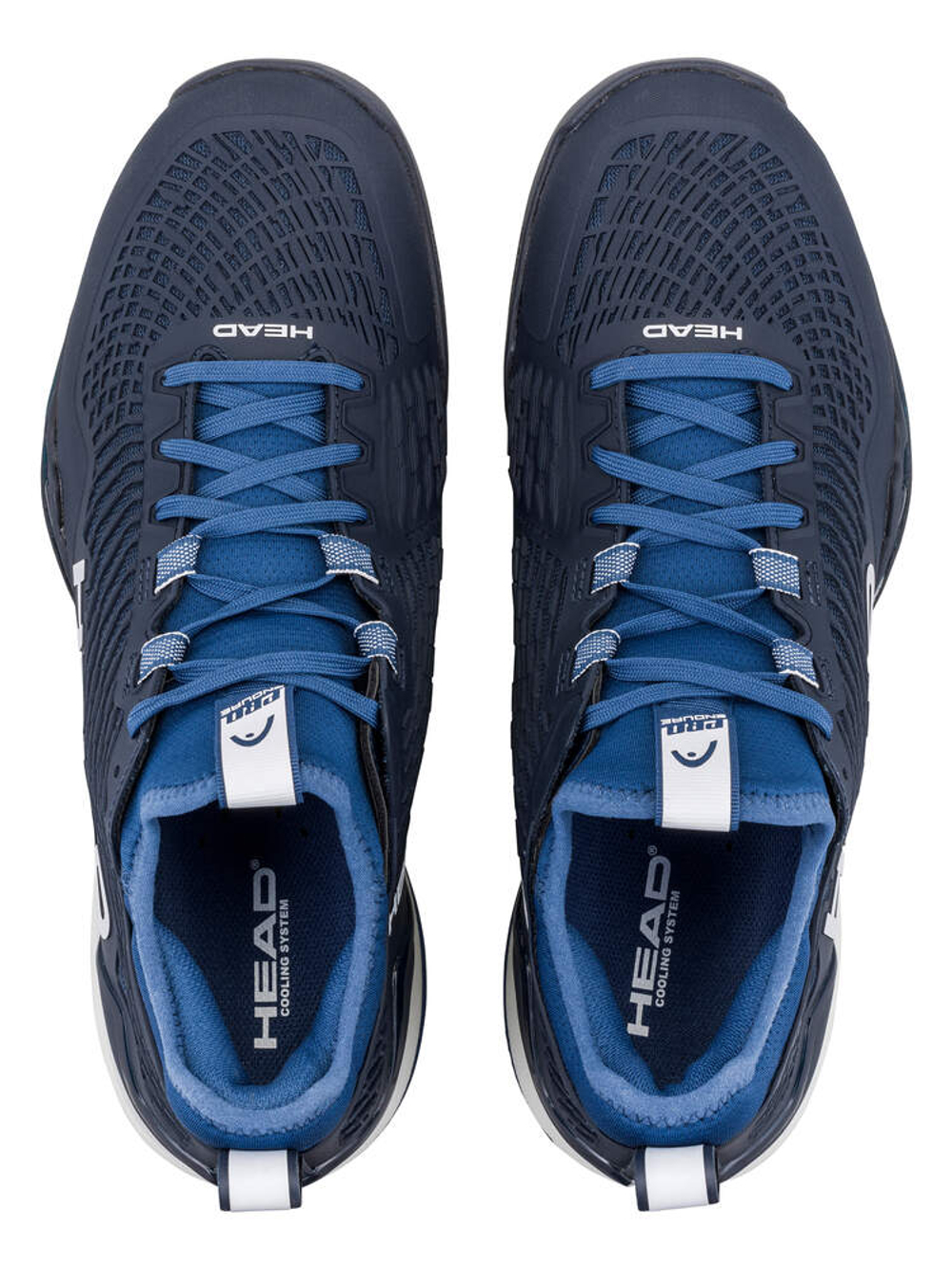 Теннисные кроссовки Head Endure Pro Clay - navy/dark blue