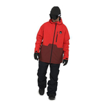 Крутка мужская CROWN JACKET (lava red) (XL)