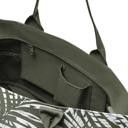 Сумка shopper e1 jungle trail green