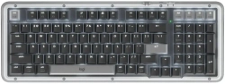 Клавиатура Logitech Wireless Keyboard K98M Graphite (920-013040)