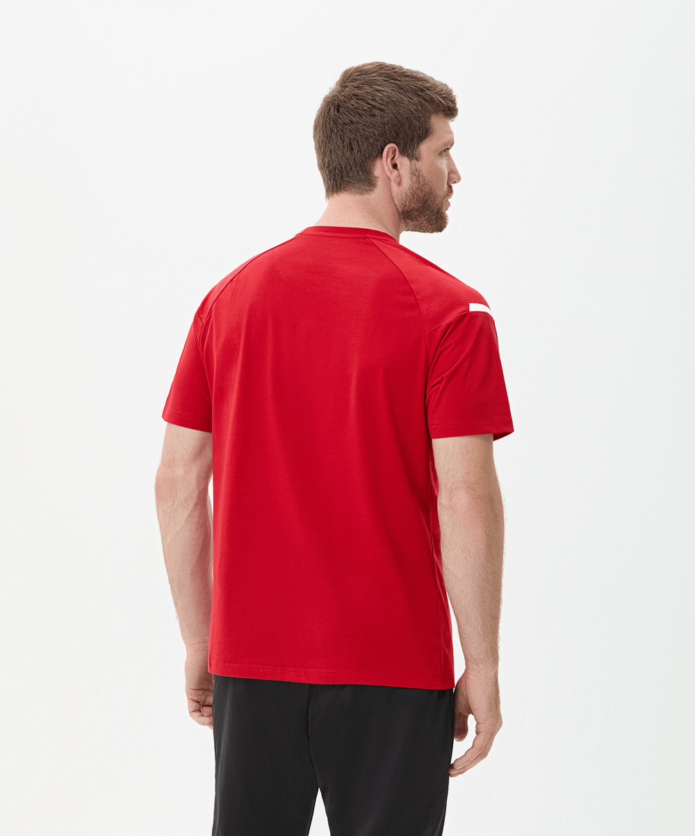 Футболка тренировочная CAMP 2 CVC Training Tee, красный