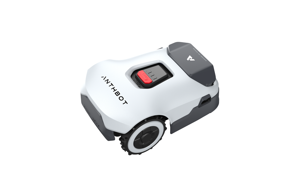Робот-газонокосилка Anthbot Genie 1000 (GPS+RTK/2000 М2)
