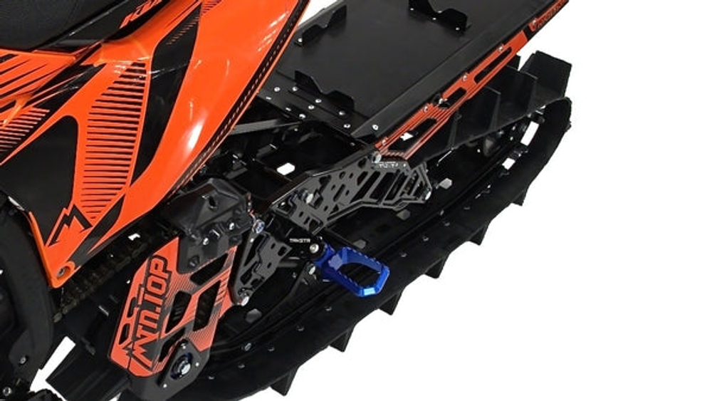 Сноубайк-комплект MTN.TOP TRKSTR 2027 — Trickster