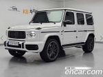 Mercedes-Benz G-Class AMG G63 Edition 55 — 2022