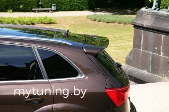 Спойлер S-LINE STYLE для Audi Q5