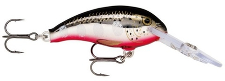 Воблер RAPALA Shad Dancer SDD05 / 5 см, 8 г, цвет SFL
