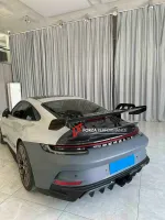 Обвес переделка в GT3 992 для Porsche 911 992.1 2019-2025 Порше