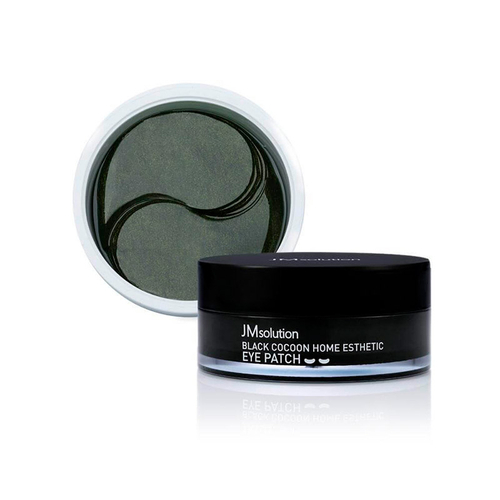 JMSOLUTION Black Cocoon Home Esthetic Eye Patch