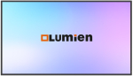 Панель LCD 43' Lumien Standard
