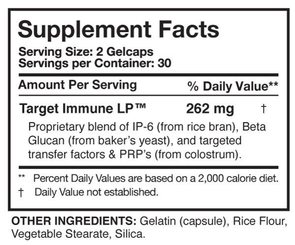 Transfer Factor L-Plus™