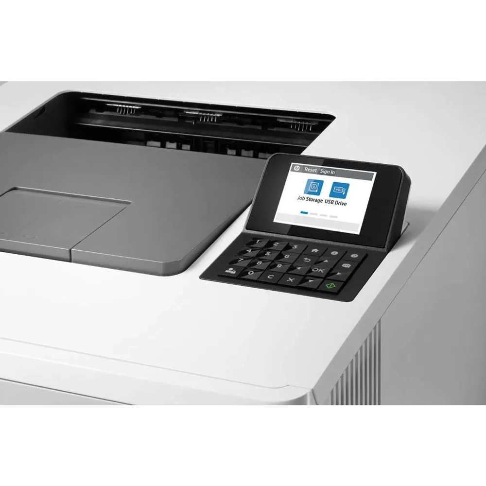 Принтер лазерный HP Color LaserJet Pro M455dn (3PZ95A) A4 Duplex Net