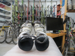 Горнолыжные ботинки Salomon Divine 550 р35 (235см)
