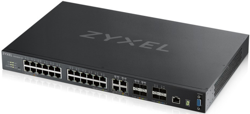 Коммутатор управляемый ZYXEL XGS4600-32-ZZ0102F