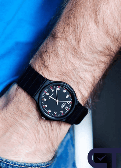 Casio MQ-24-1B классические унисекс-часы