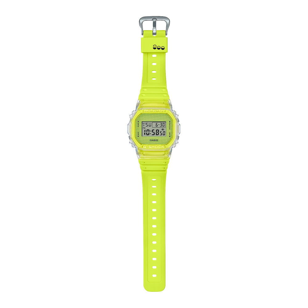 Мужские наручные часы Casio G-Shock DW-5600GL-9