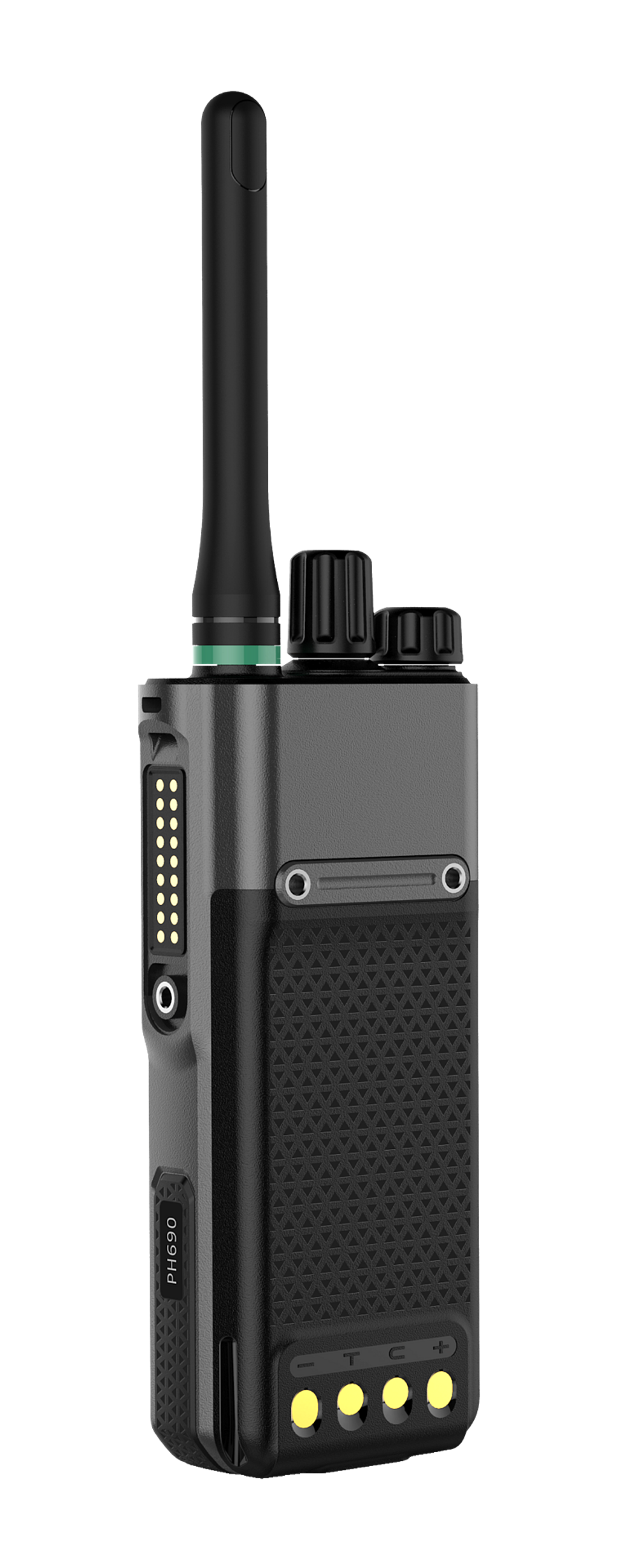 Радиостанция портативная цифровая Caltta PH690 VHF