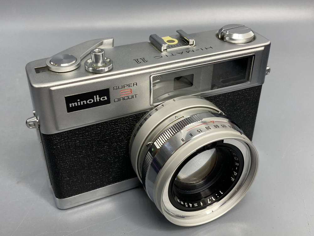 Minolta Hi-Matic 11